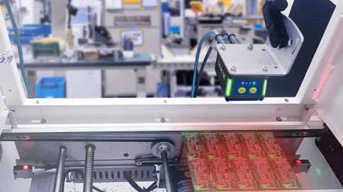 工業(yè)讀碼器