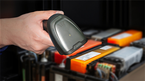 工業(yè)掃碼槍