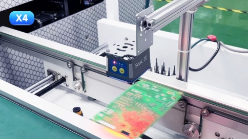 工業(yè)讀碼器