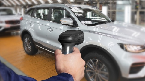 工業(yè)掃碼槍