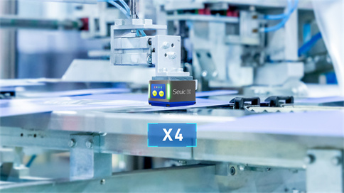 工業(yè)讀碼器