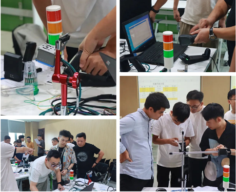 東集線下培訓(xùn)