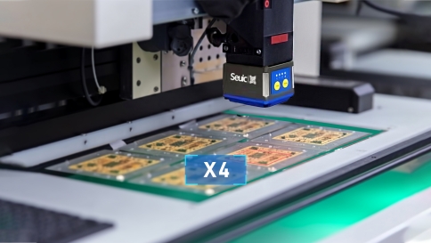 工業(yè)讀碼器