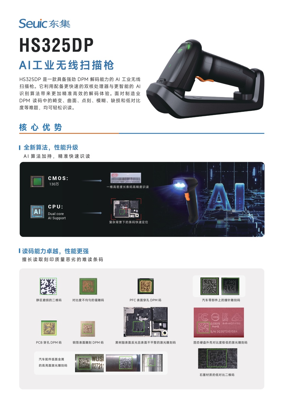 工業(yè)掃碼槍