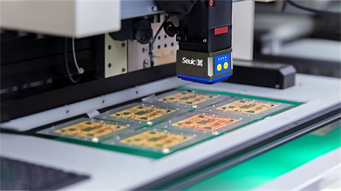 工業(yè)讀碼器