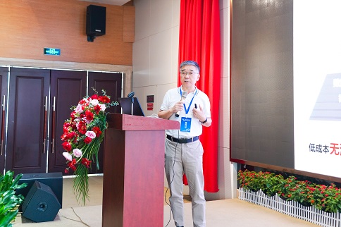 上海坤銳電子科技有限公司董事長