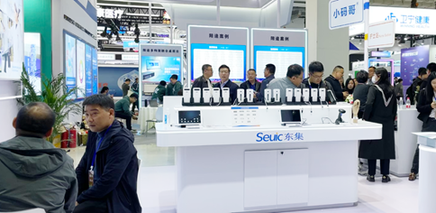 東集智慧終端賦能醫(yī)療多場(chǎng)景