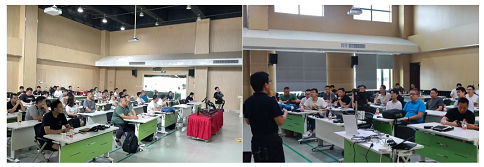 東集線下培訓(xùn)