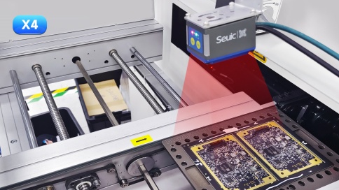 工業(yè)讀碼器