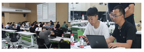 東集線下培訓(xùn)