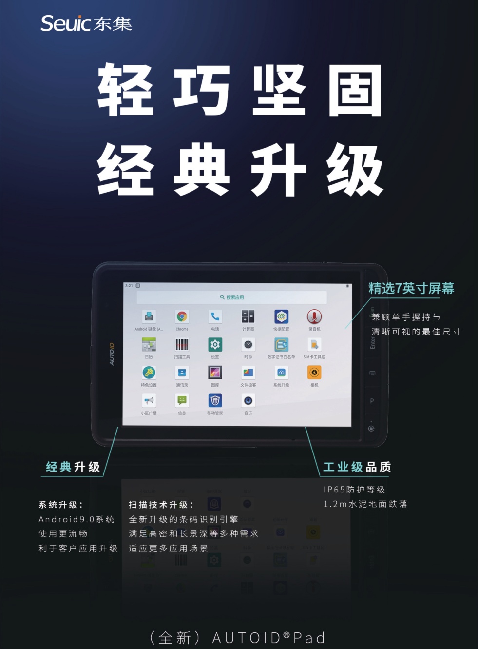 工業(yè)平板電腦