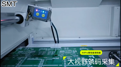 工業(yè)讀碼器