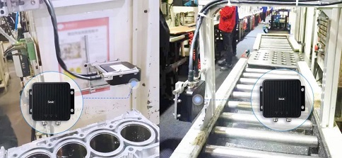 AUTOID UF2 RFID讀寫器