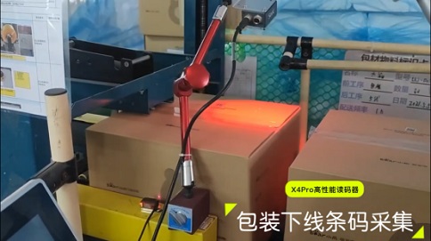 工業(yè)讀碼器