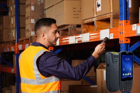 PDA手持終端 PDA手持終端